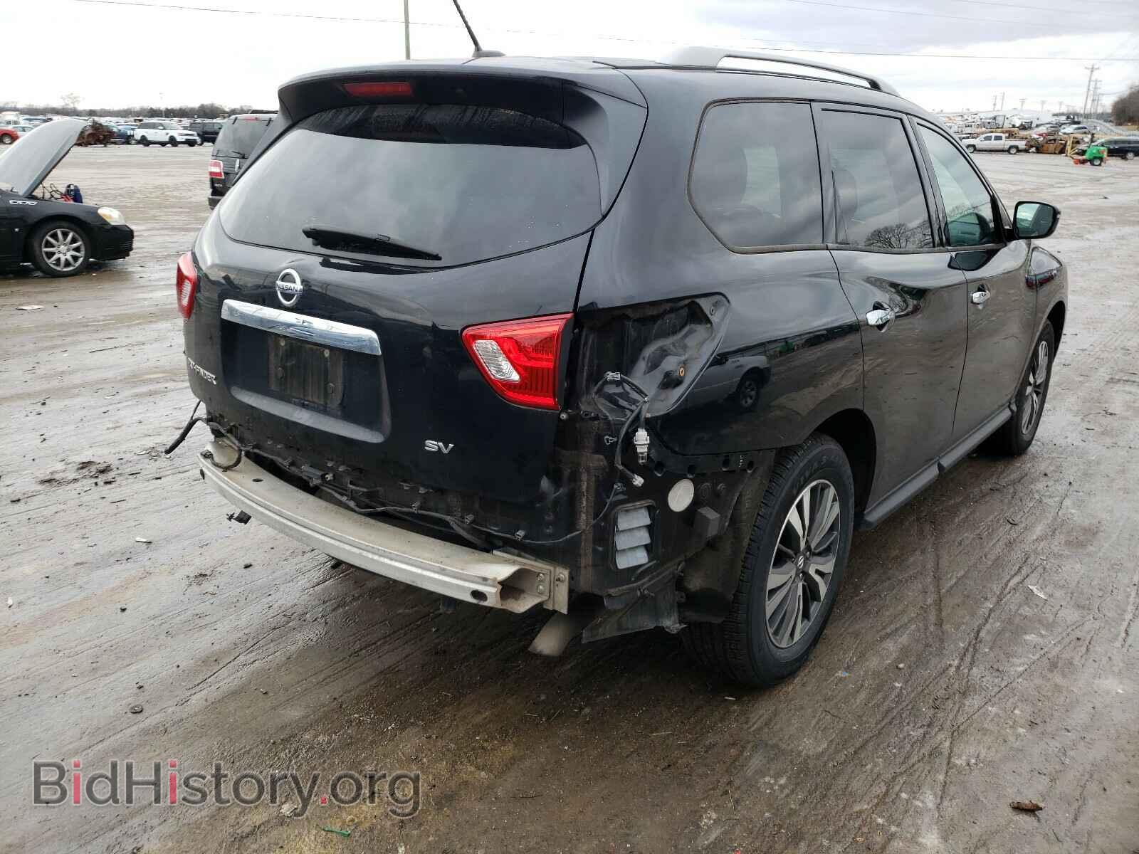 2017 NISSAN PATHFINDER - VIN: 5N1DR2MNXHC685946 - Фото 4