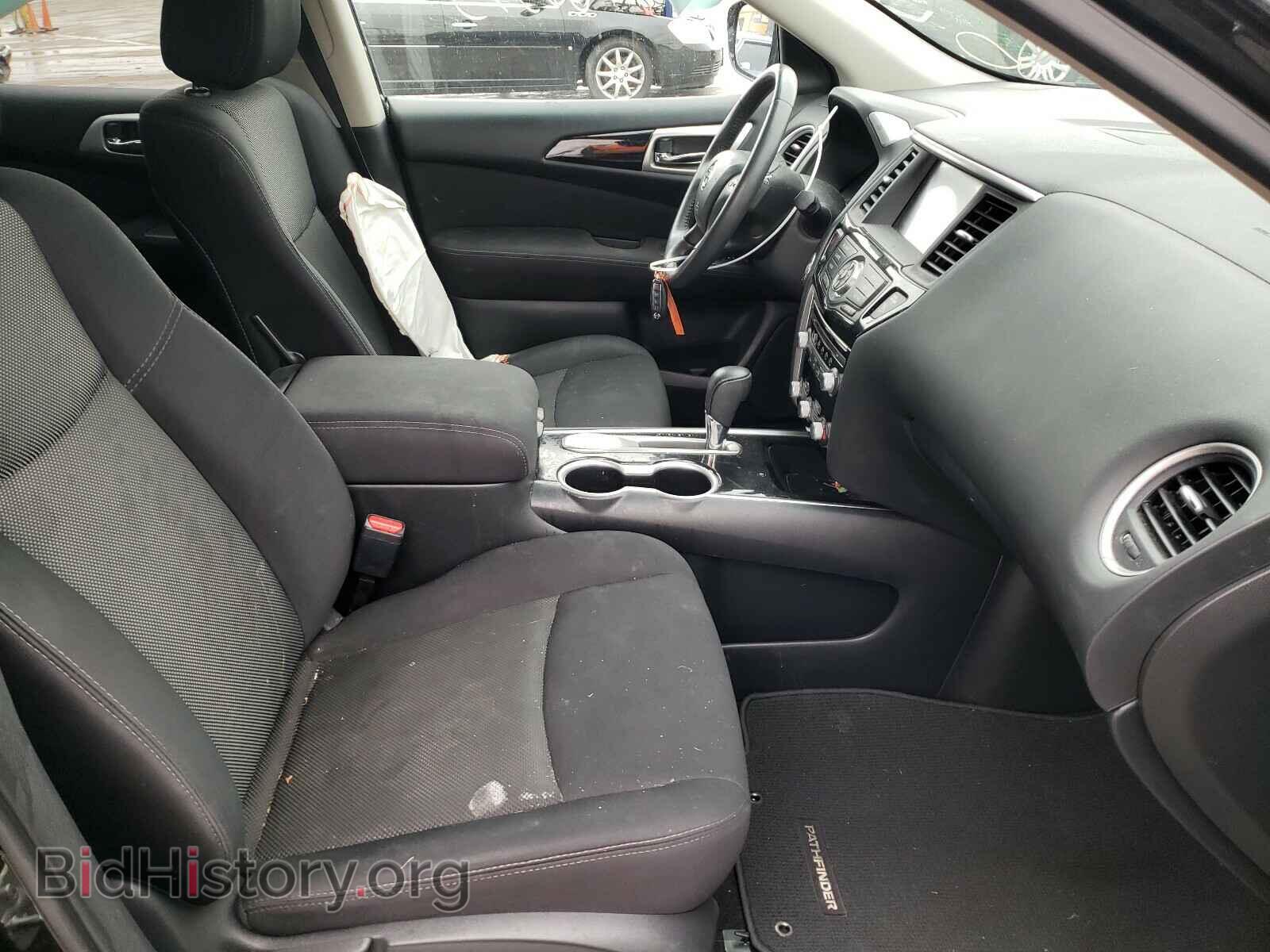 2017 NISSAN PATHFINDER - VIN: 5N1DR2MNXHC685946 - Фото 5