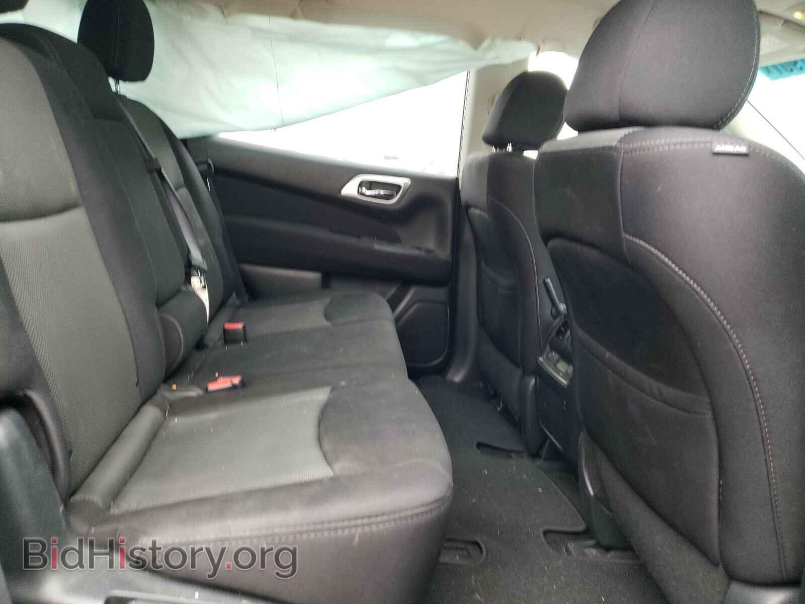 2017 NISSAN PATHFINDER - VIN: 5N1DR2MNXHC685946 - Фото 6