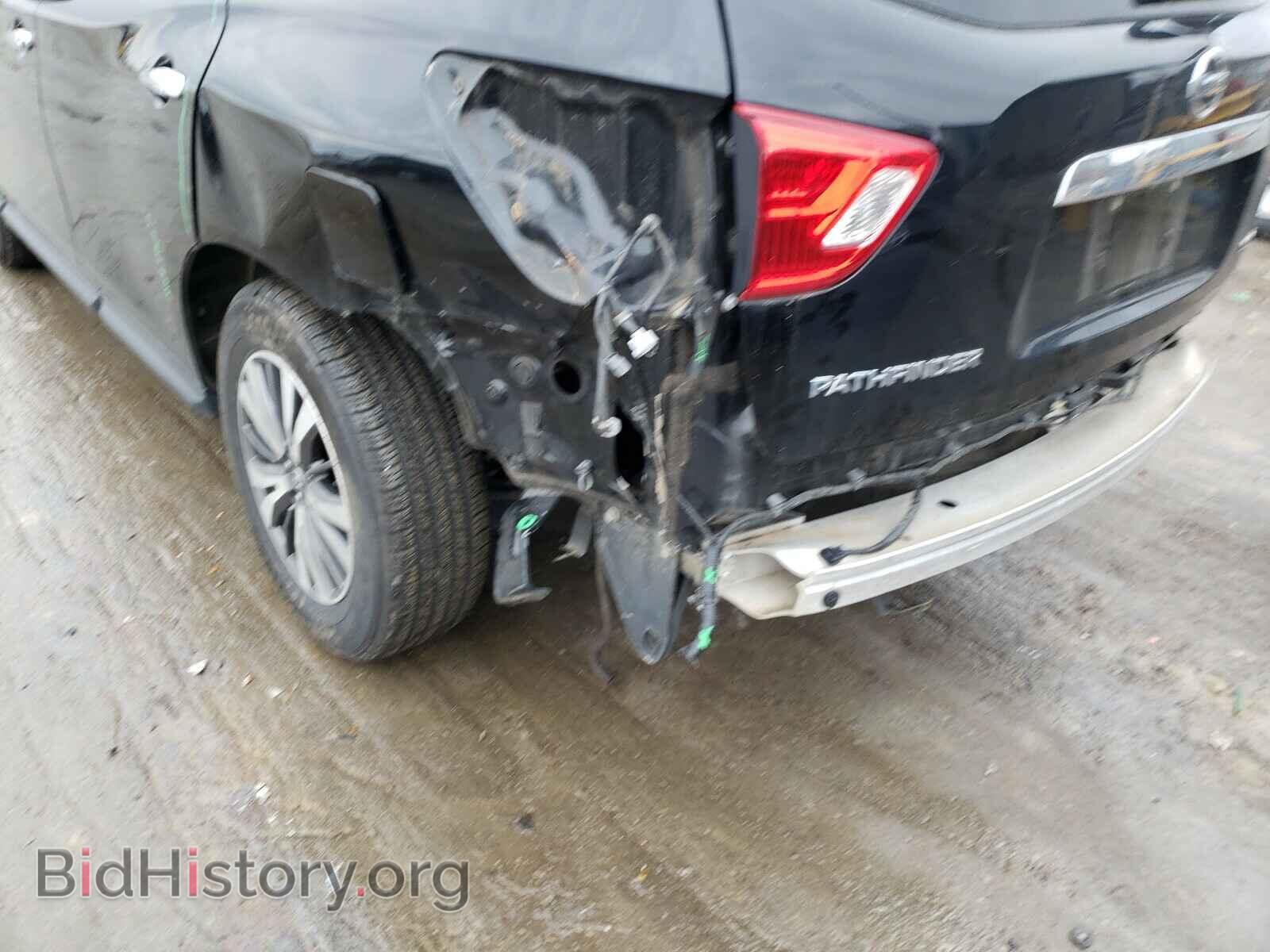 2017 NISSAN PATHFINDER - VIN: 5N1DR2MNXHC685946 - Фото 9