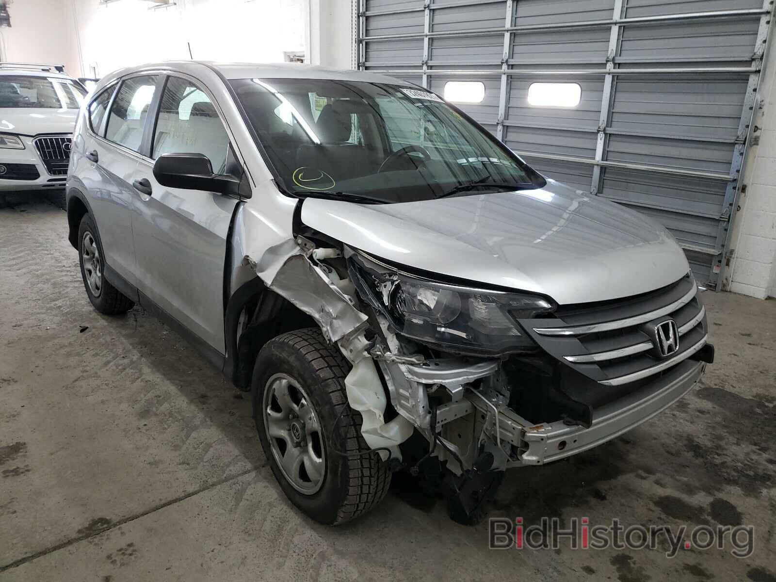 Фотография 2HKRM4H30CH616872 - HONDA CRV 2012