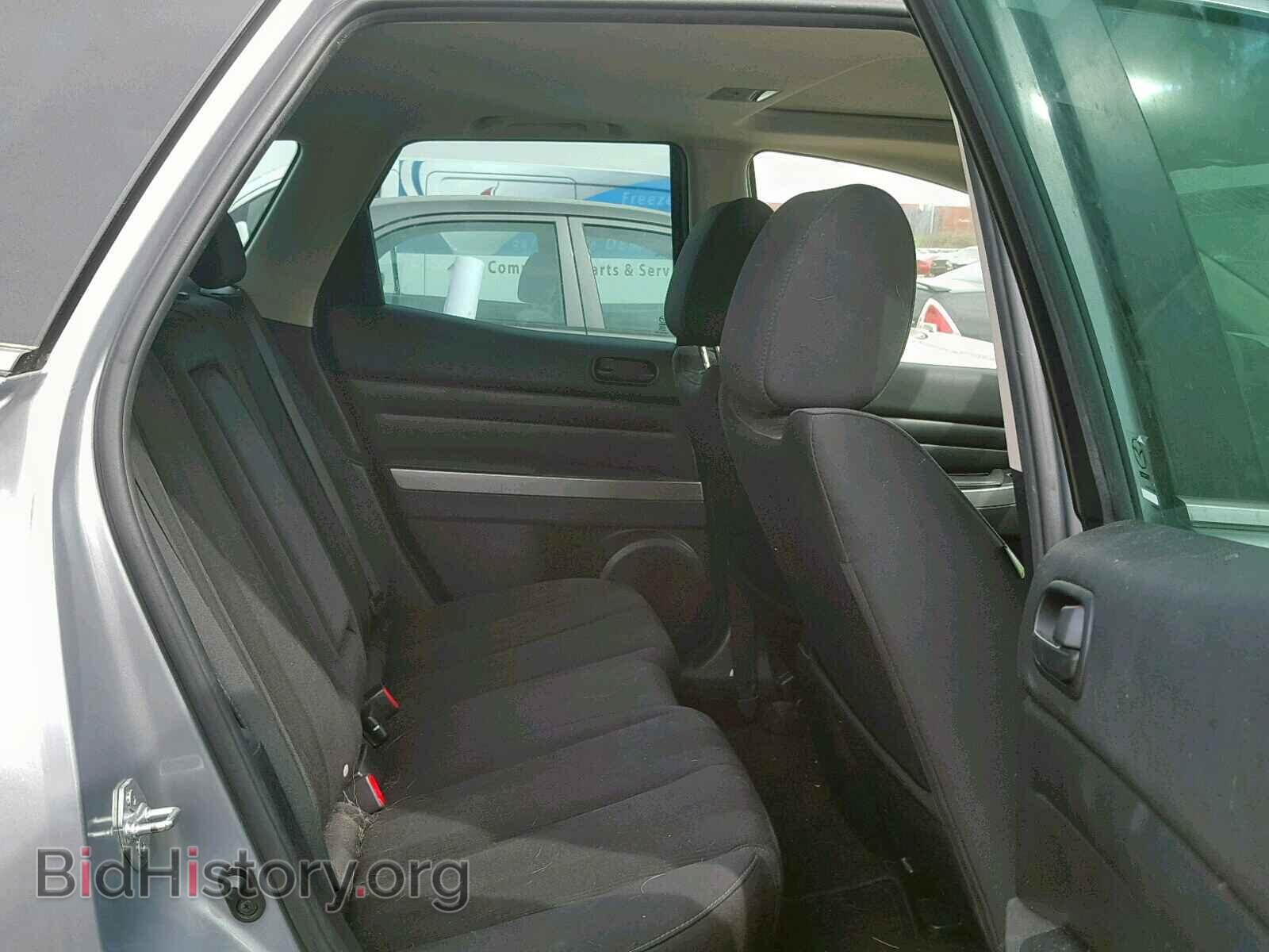 2011 MAZDA CX-7 - VIN: JM3ER2B5XB0366140 - Фото 6