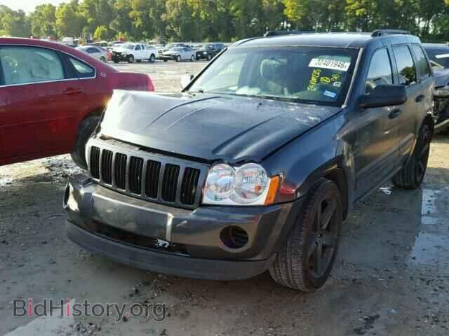 2006 JEEP CHEROKEE - VIN: 1J4HS48N46C357767 - Фото 2