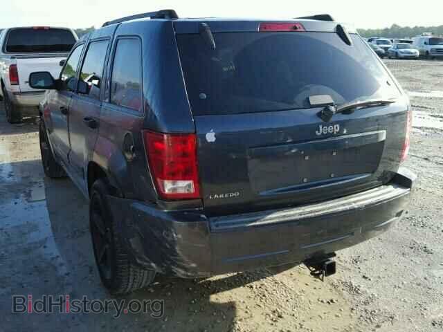 2006 JEEP CHEROKEE - VIN: 1J4HS48N46C357767 - Фото 3