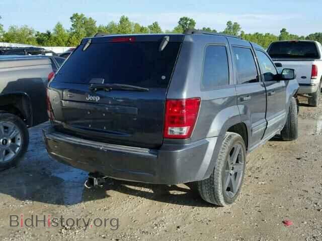 2006 JEEP CHEROKEE - VIN: 1J4HS48N46C357767 - Фото 4
