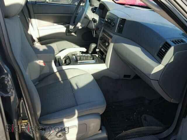 2006 JEEP CHEROKEE - VIN: 1J4HS48N46C357767 - Фото 5