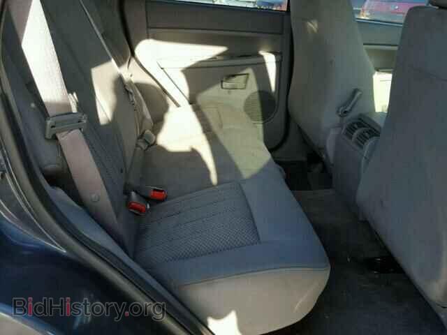 2006 JEEP CHEROKEE - VIN: 1J4HS48N46C357767 - Фото 6