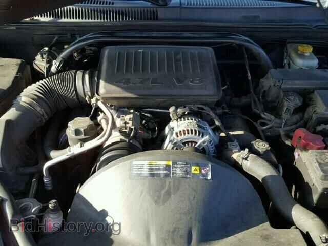 2006 JEEP CHEROKEE - VIN: 1J4HS48N46C357767 - Фото 7