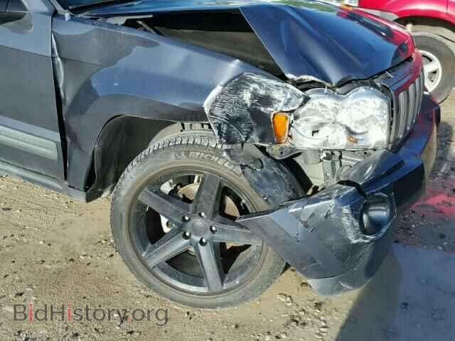2006 JEEP CHEROKEE - VIN: 1J4HS48N46C357767 - Фото 9