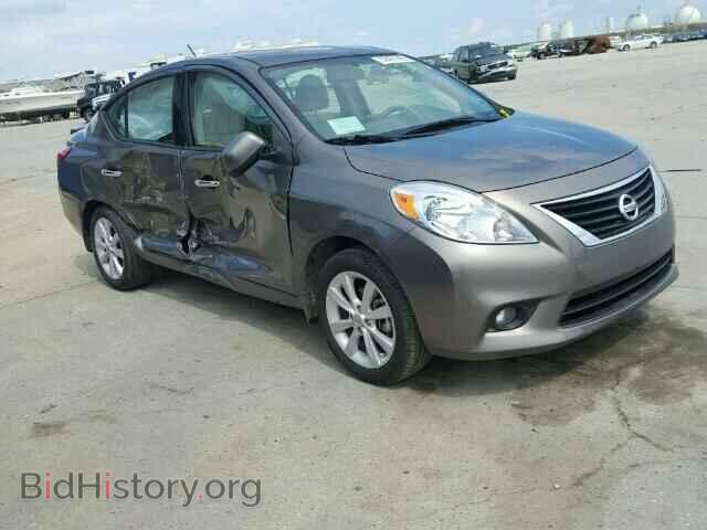 Фотография 3N1CN7AP7EL854435 - NISSAN VERSA 2014