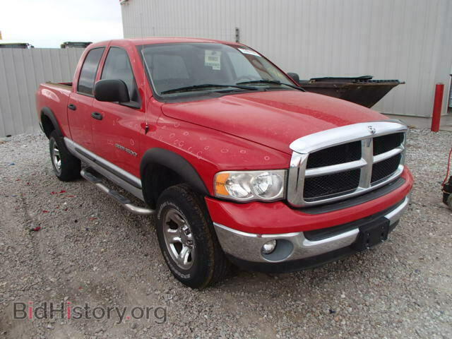 Фотография 1D7HU18N03S153196 - DODGE RAM 1500 2003