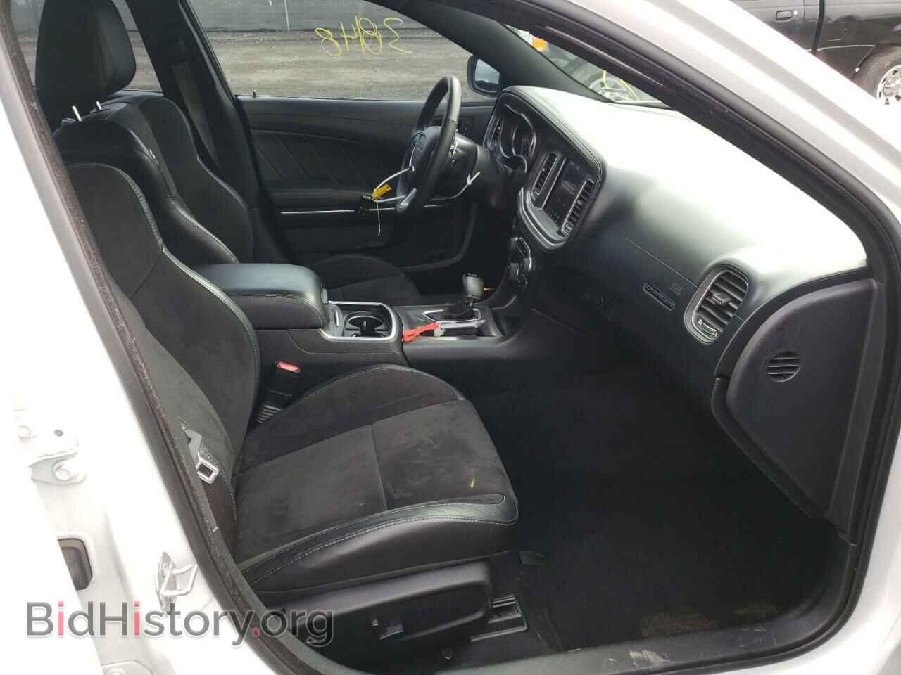 2019 DODGE CHARGER - VIN: 2C3CDXGJ6KH562206 - Фото 5