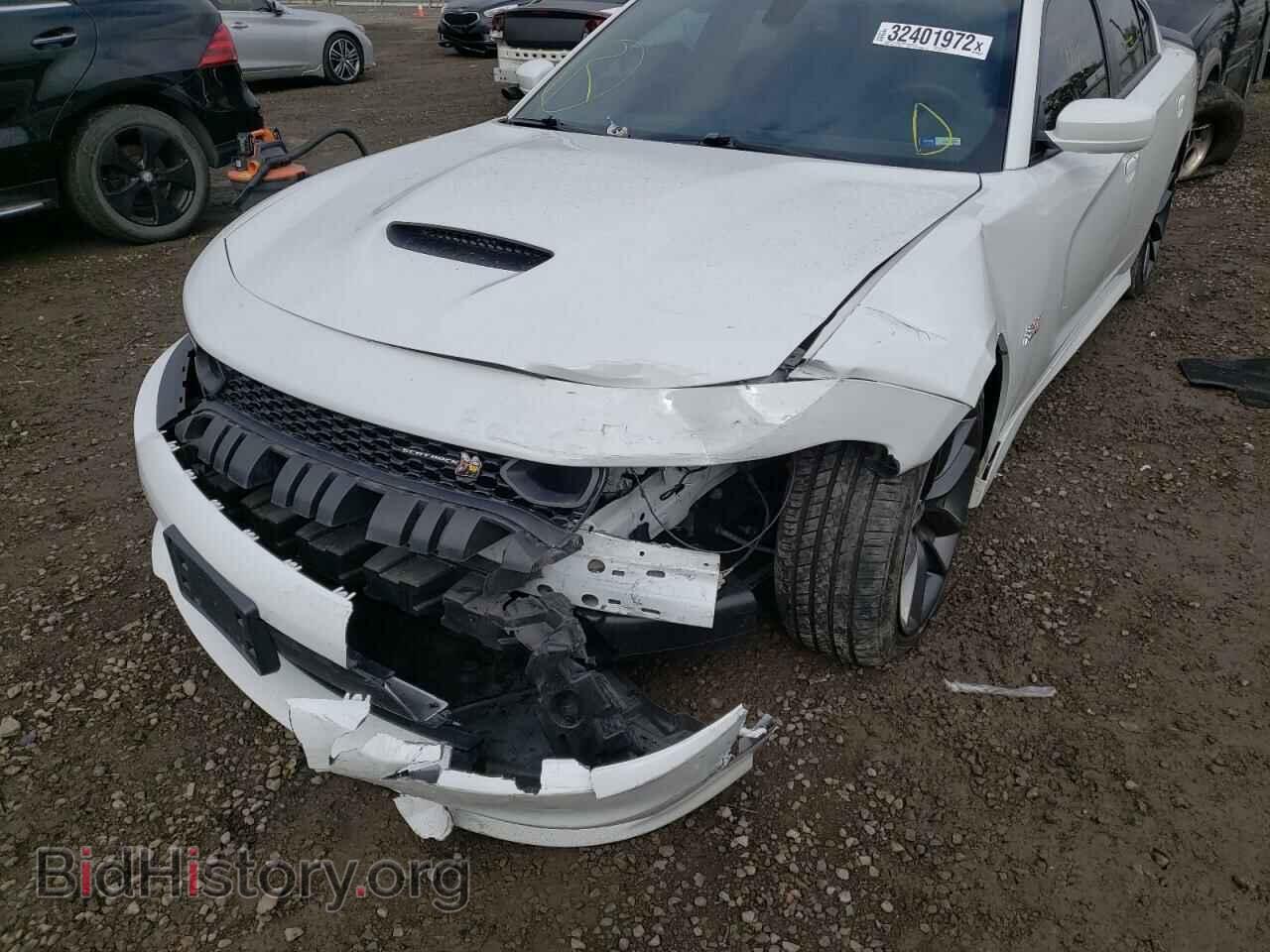 2019 DODGE CHARGER - VIN: 2C3CDXGJ6KH562206 - Фото 9