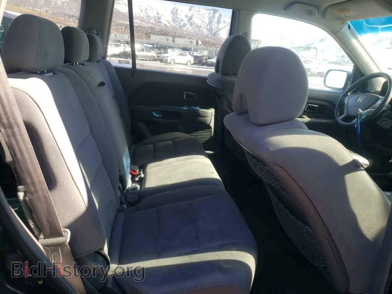 2006 HONDA PILOT - VIN: 2HKYF18466H514056 - Фото 6