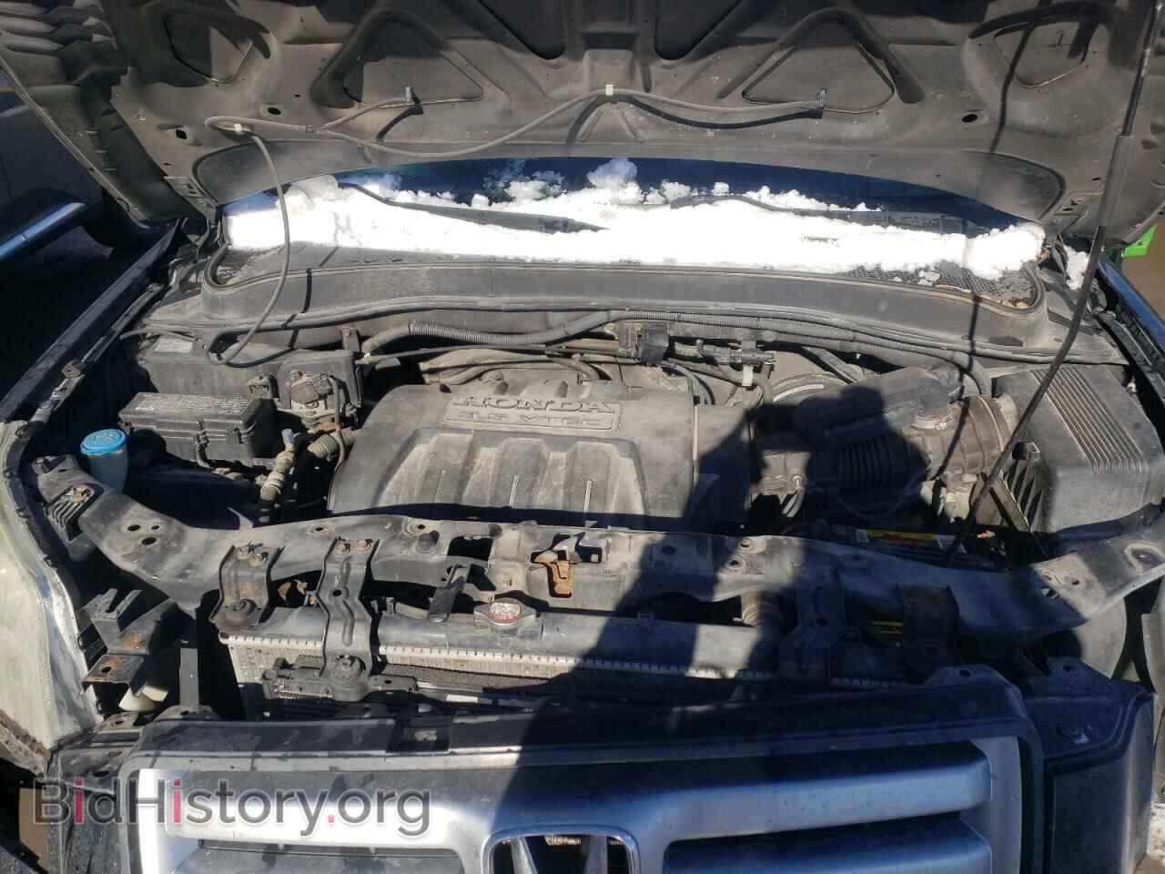 2006 HONDA PILOT - VIN: 2HKYF18466H514056 - Фото 7