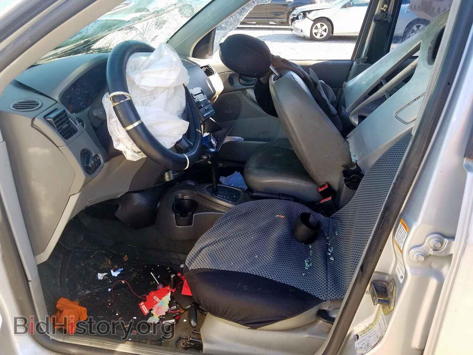 2005 FORD FOCUS - VIN: 1FAHP34N35W155724 - Фото 5