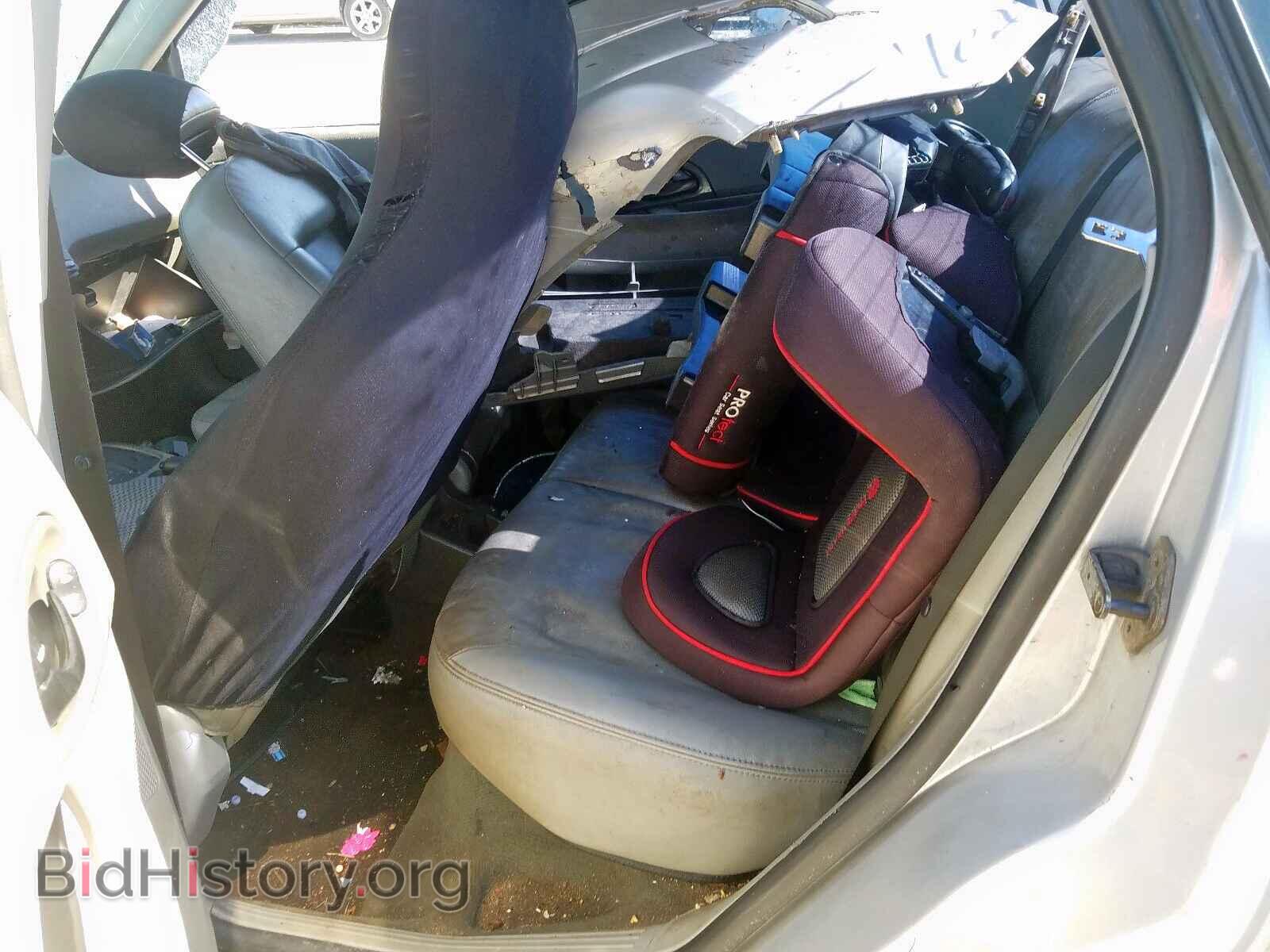 2005 FORD FOCUS - VIN: 1FAHP34N35W155724 - Фото 6