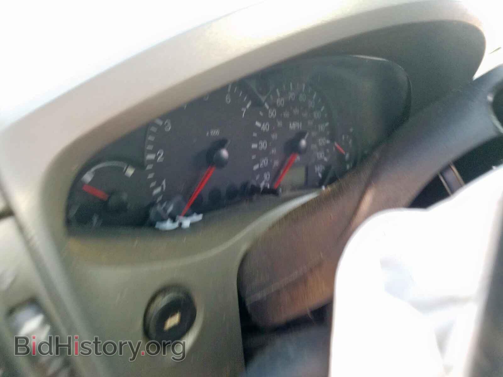 2005 FORD FOCUS - VIN: 1FAHP34N35W155724 - Фото 8