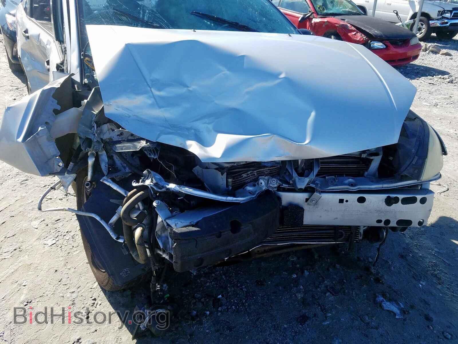 2005 FORD FOCUS - VIN: 1FAHP34N35W155724 - Фото 9