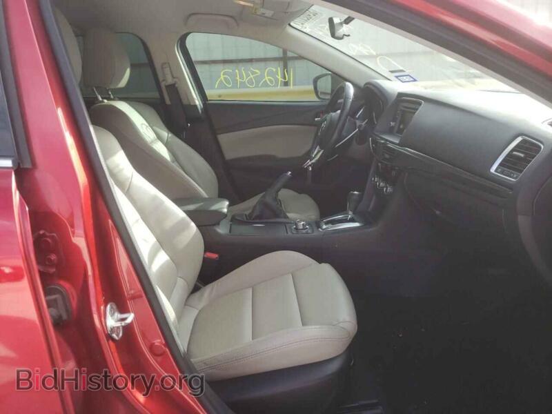 2014 Mazda 6 (VIN JM1GJ1V64E1153514) — фото 5 из 10