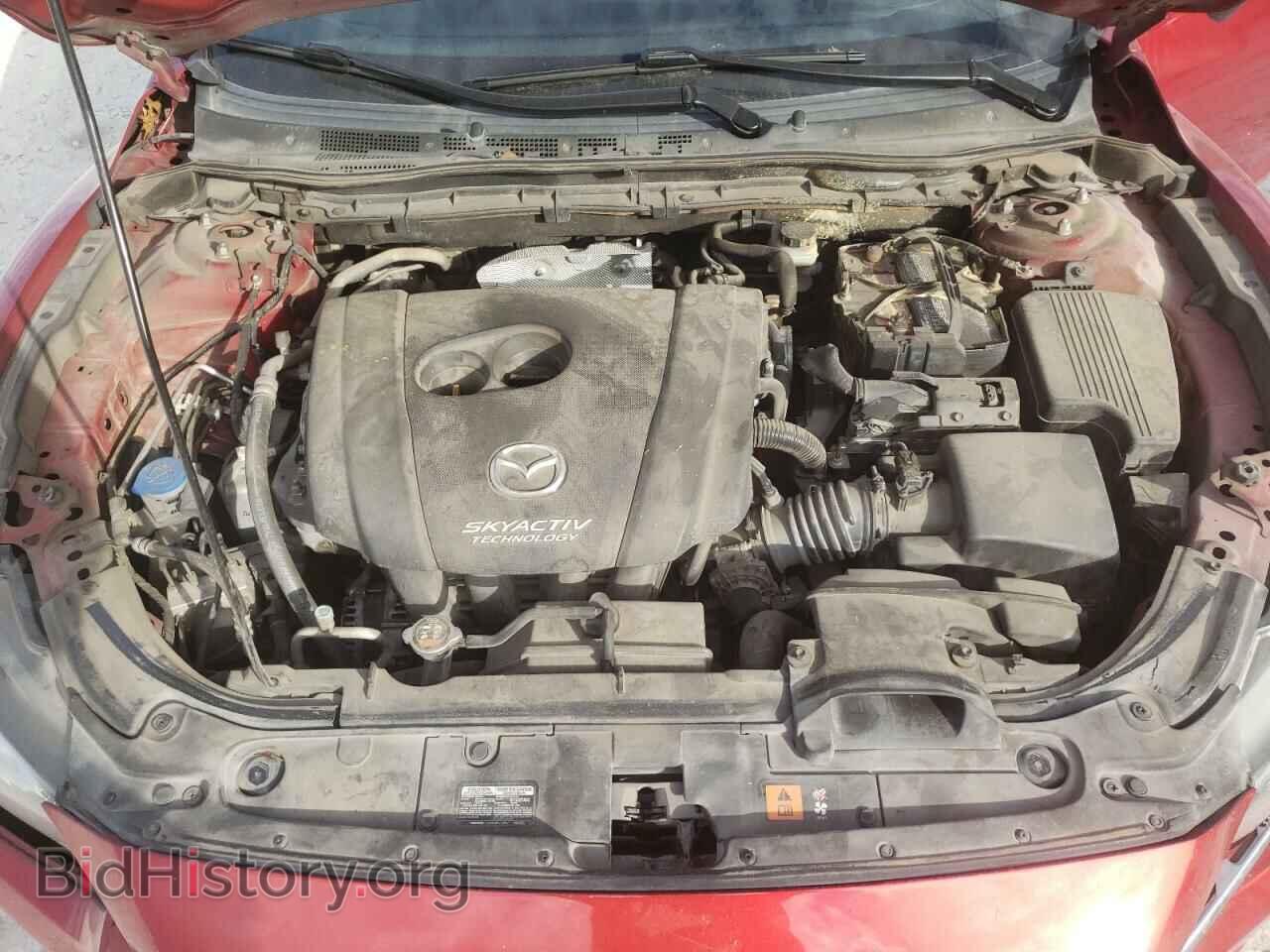 2014 MAZDA 6 - VIN: JM1GJ1V64E1153514 - Фото 7