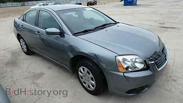 Photo 4A3AB36F99E007117 - MITSUBISHI GALANT 2009