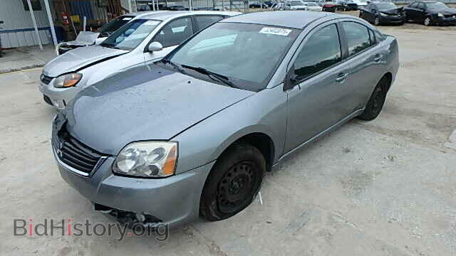 2009 MITSUBISHI GALANT - VIN: 4A3AB36F99E007117 - Фото 2