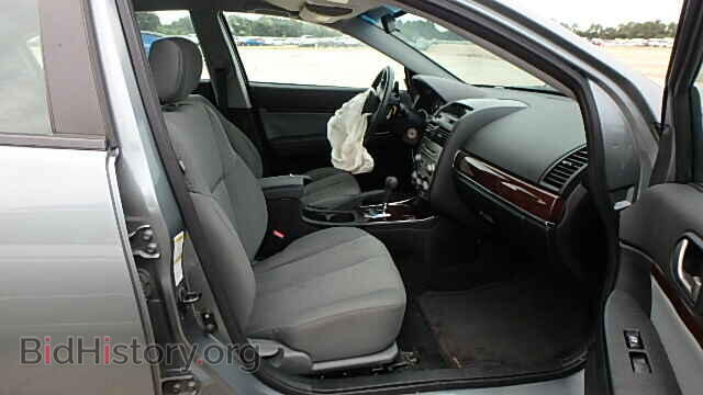 2009 MITSUBISHI GALANT - VIN: 4A3AB36F99E007117 - Фото 5