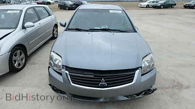 2009 MITSUBISHI GALANT - VIN: 4A3AB36F99E007117 - Фото 9