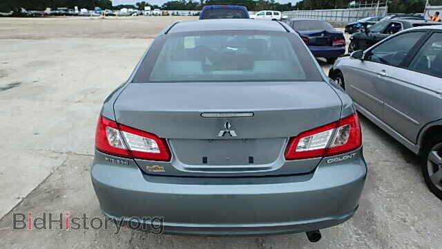 2009 MITSUBISHI GALANT - VIN: 4A3AB36F99E007117 - Фото 10