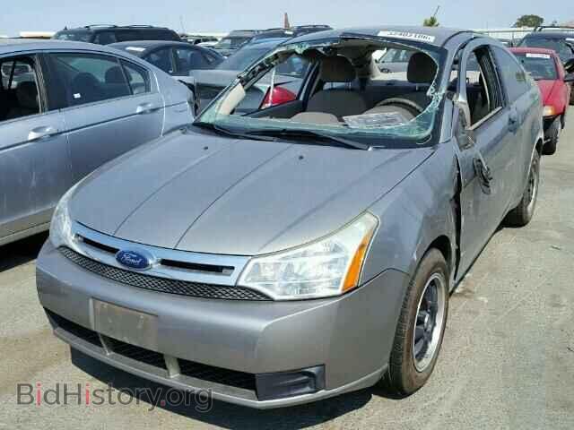 2008 FORD FOCUS - VIN: 1FAHP32N78W221005 - Фото 2
