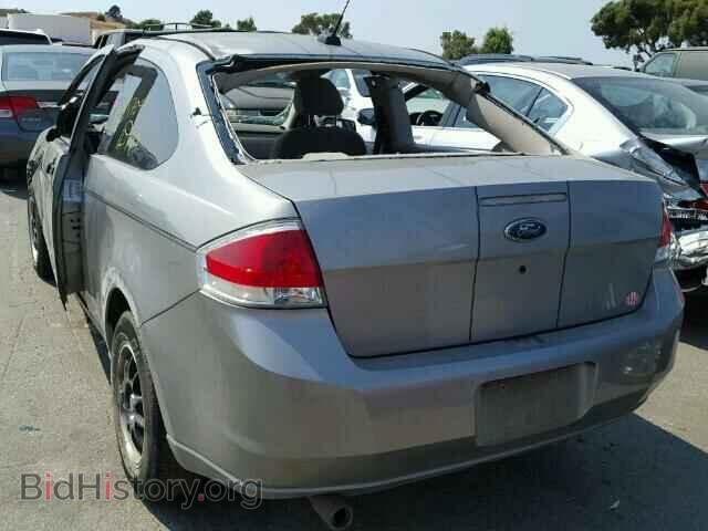 2008 FORD FOCUS - VIN: 1FAHP32N78W221005 - Фото 3