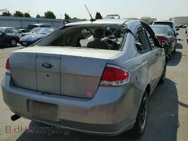 2008 FORD FOCUS - VIN: 1FAHP32N78W221005 - Фото 4