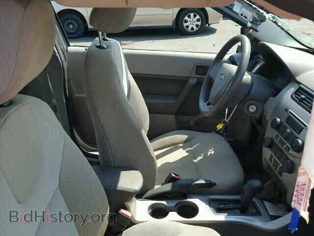 2008 FORD FOCUS - VIN: 1FAHP32N78W221005 - Фото 5