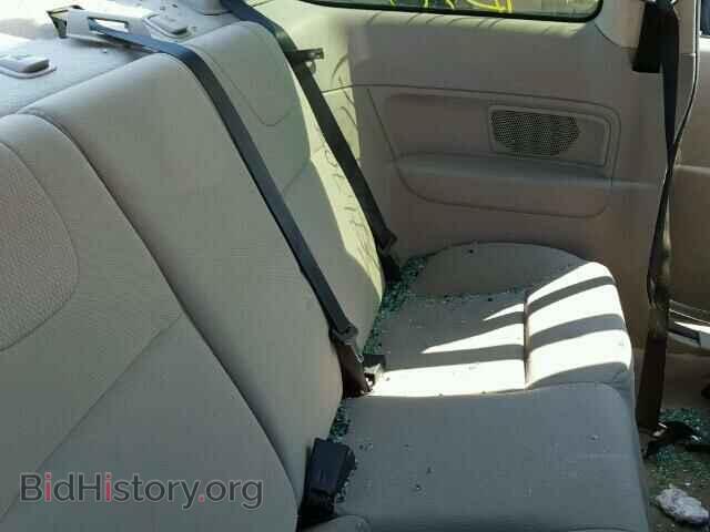 2008 FORD FOCUS - VIN: 1FAHP32N78W221005 - Фото 6