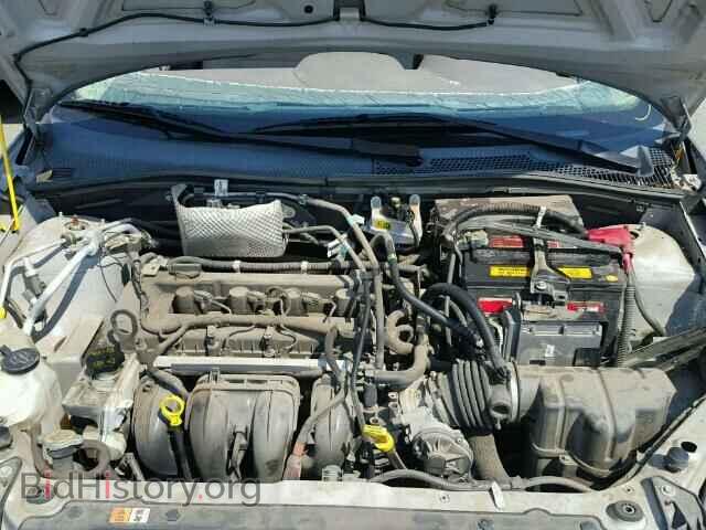 2008 FORD FOCUS - VIN: 1FAHP32N78W221005 - Фото 7
