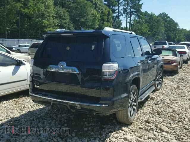 2014 TOYOTA 4RUNNER - VIN: JTEZU5JR0E5083649 - Фото 4