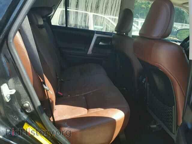 2014 TOYOTA 4RUNNER - VIN: JTEZU5JR0E5083649 - Фото 6