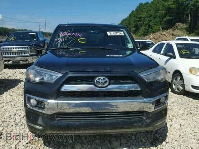 2014 TOYOTA 4RUNNER - VIN: JTEZU5JR0E5083649 - Фото 9