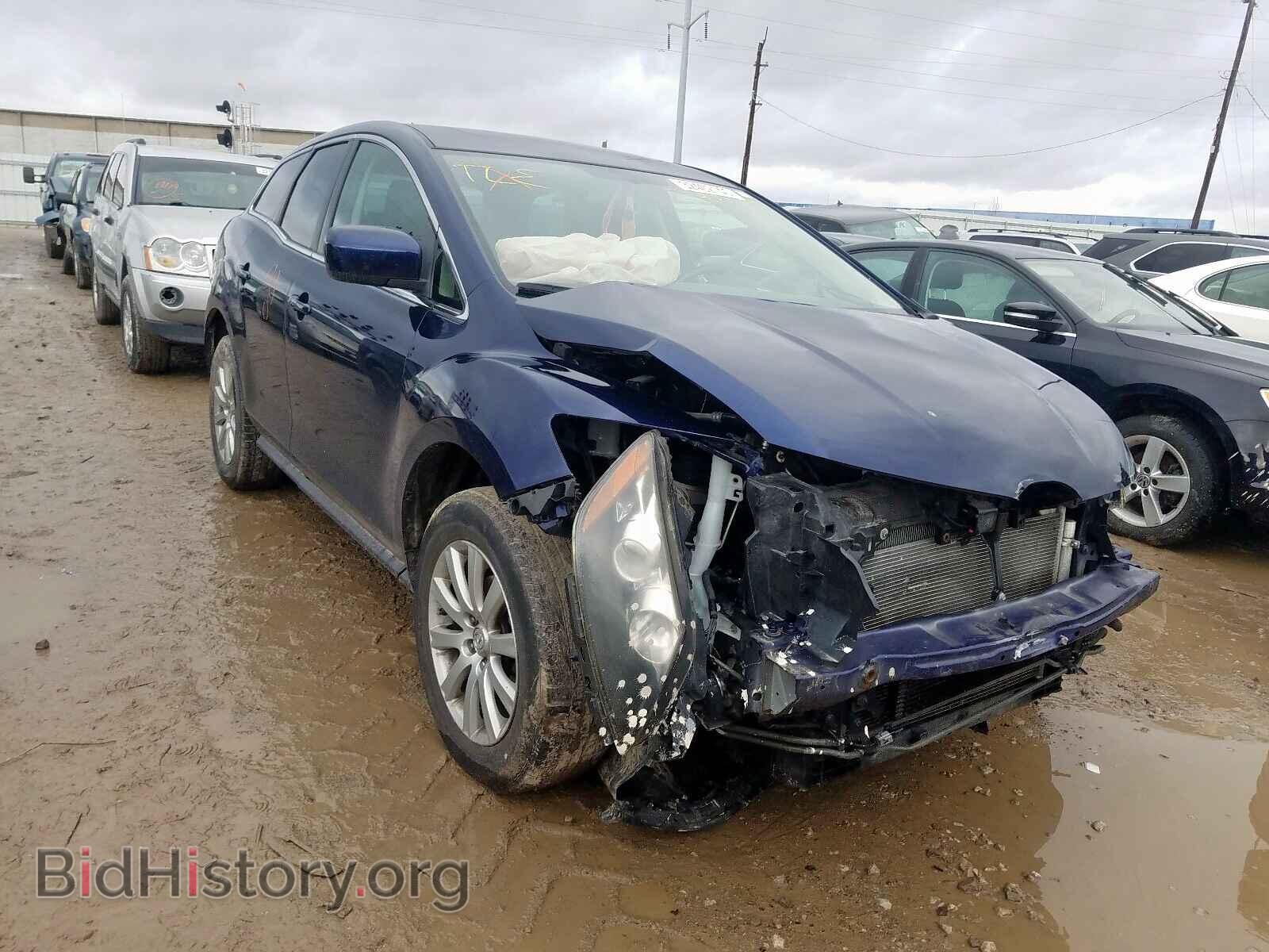 Photo JM3ER2W58A0349216 - MAZDA CX-7 2010
