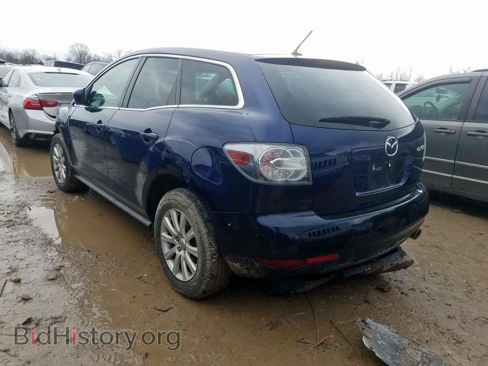 2010 MAZDA CX-7 - VIN: JM3ER2W58A0349216 - Фото 3