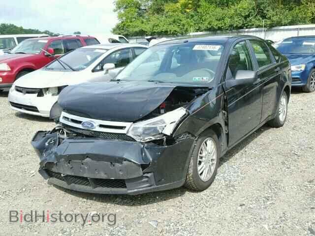 2008 FORD FOCUS - VIN: 1FAHP35N48W234029 - Фото 2
