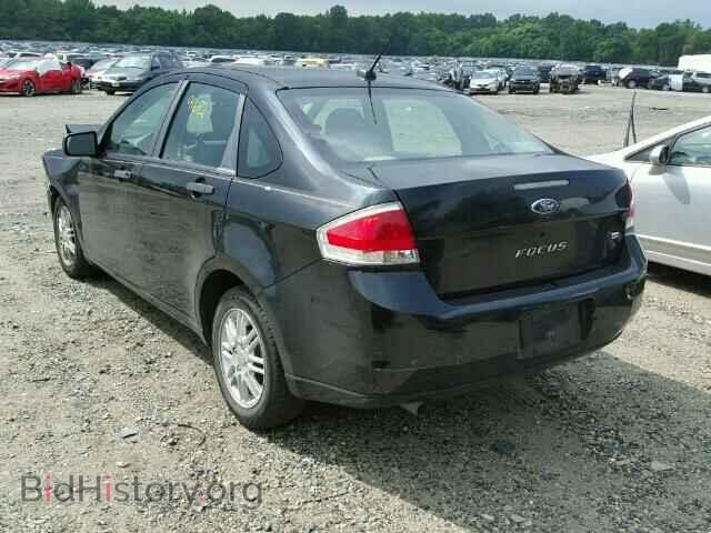 2008 FORD FOCUS - VIN: 1FAHP35N48W234029 - Фото 3