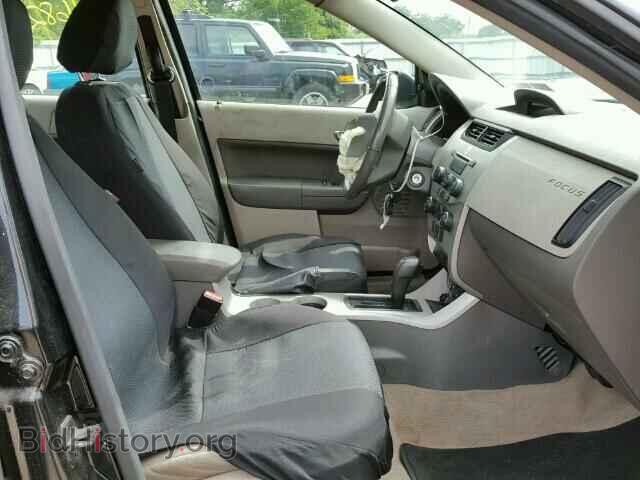 2008 FORD FOCUS - VIN: 1FAHP35N48W234029 - Фото 5
