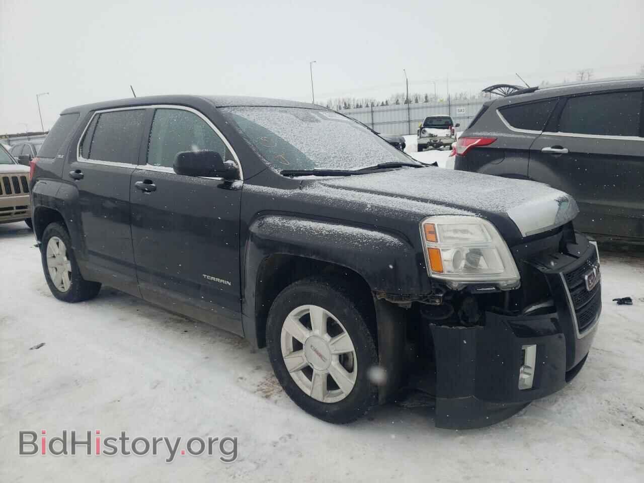 Photo 2GKFLREK2D6173763 - GMC TERRAIN 2013