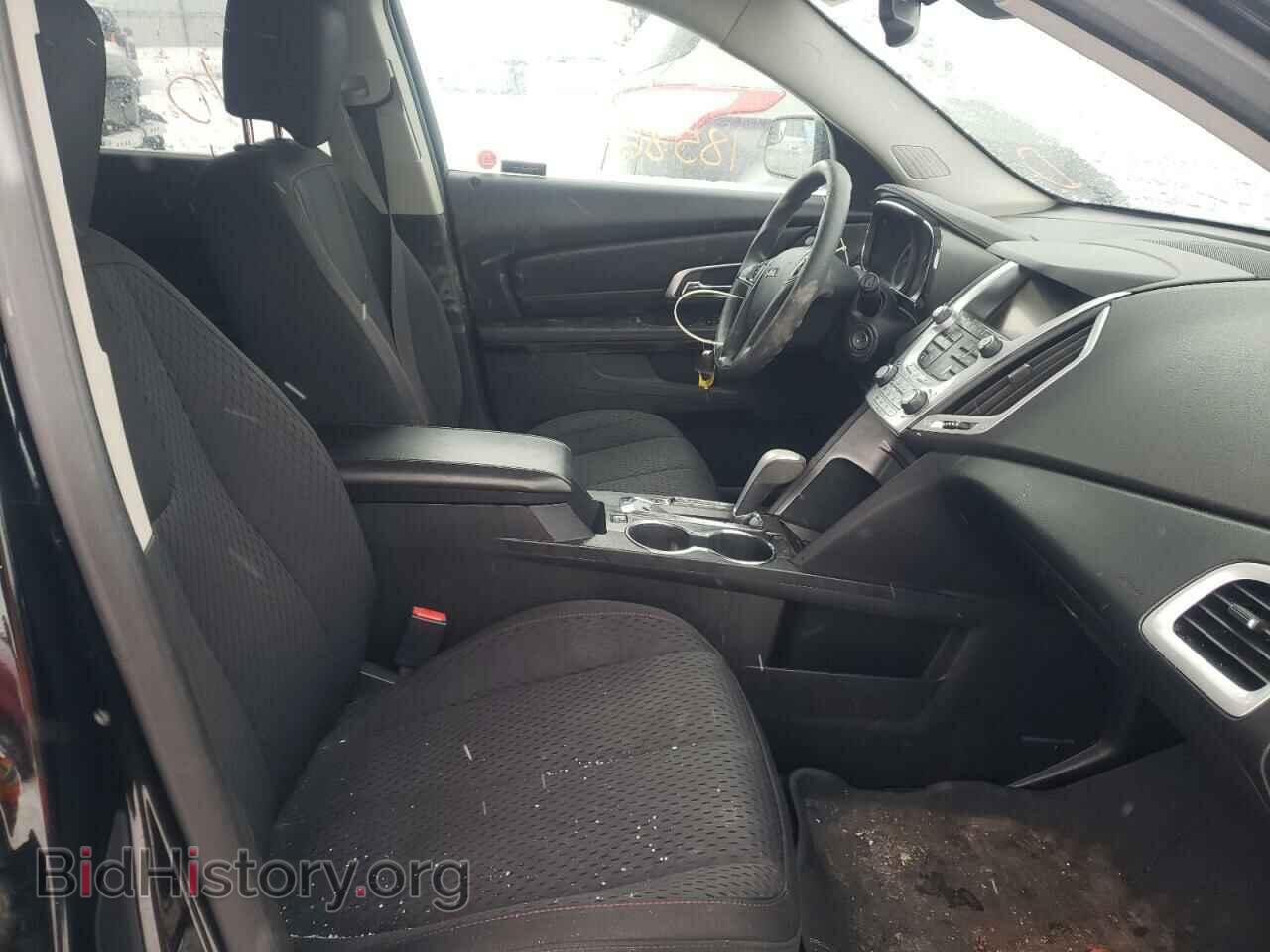 2013 GMC TERRAIN - VIN: 2GKFLREK2D6173763 - Фото 5