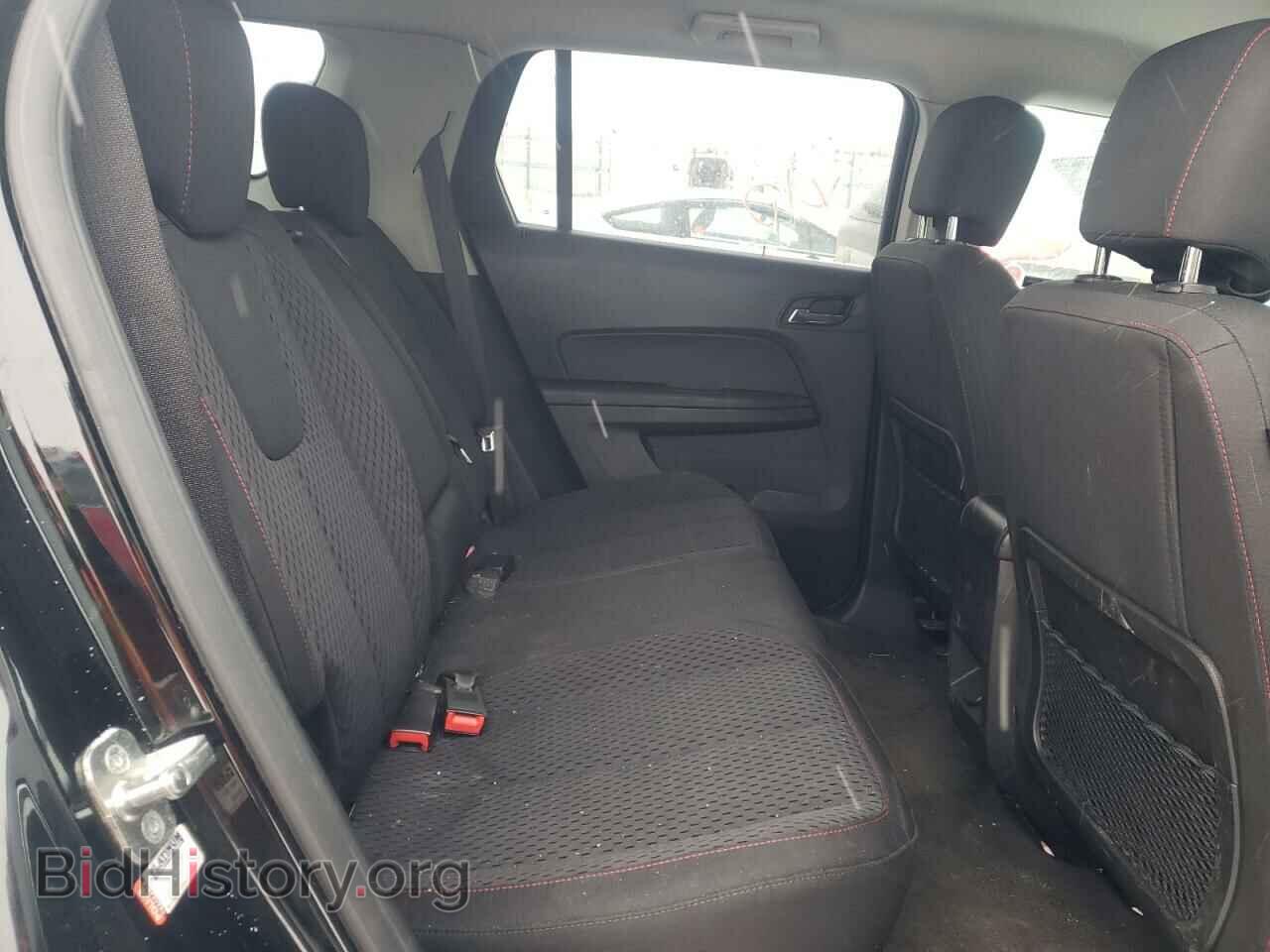 2013 GMC TERRAIN - VIN: 2GKFLREK2D6173763 - Фото 6