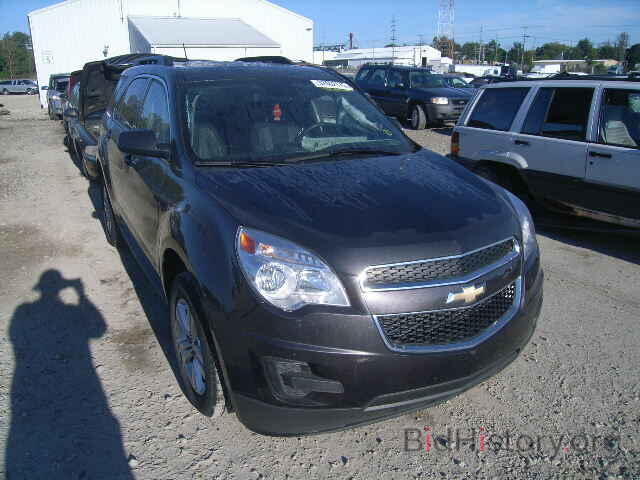 Photo 2GNALDEK0D6328116 - CHEVROLET EQUINOX 2013