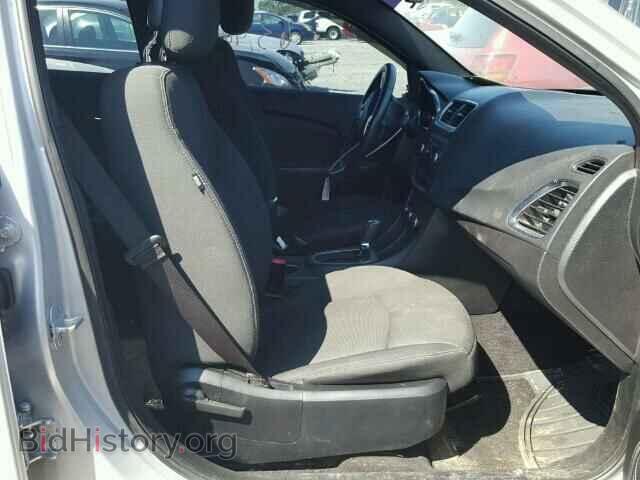 2012 DODGE AVENGER - VIN: 1C3CDZCB0CN154089 - Фото 5