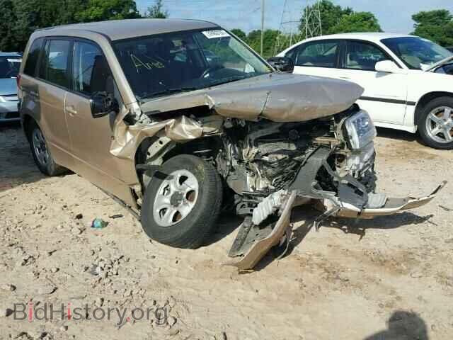 Фотография JS3TE941X84100439 - SUZUKI GR VITARA 2008